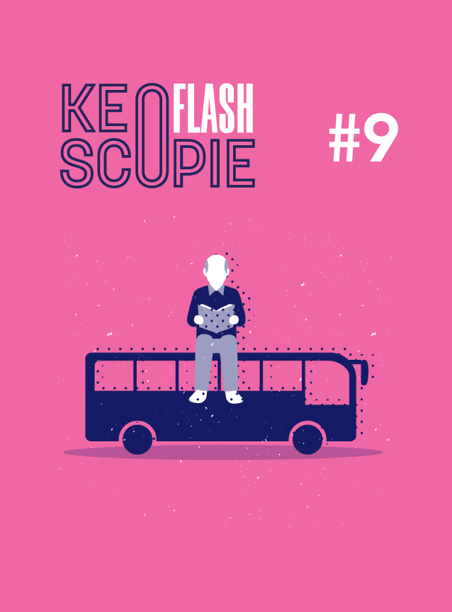 Keoscopie flash 9 La France vieillit et nous regardons ailleurs