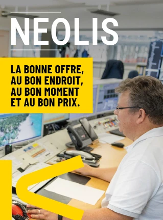 La bonne offre, au bon endroit, au bon moment et au bon prix