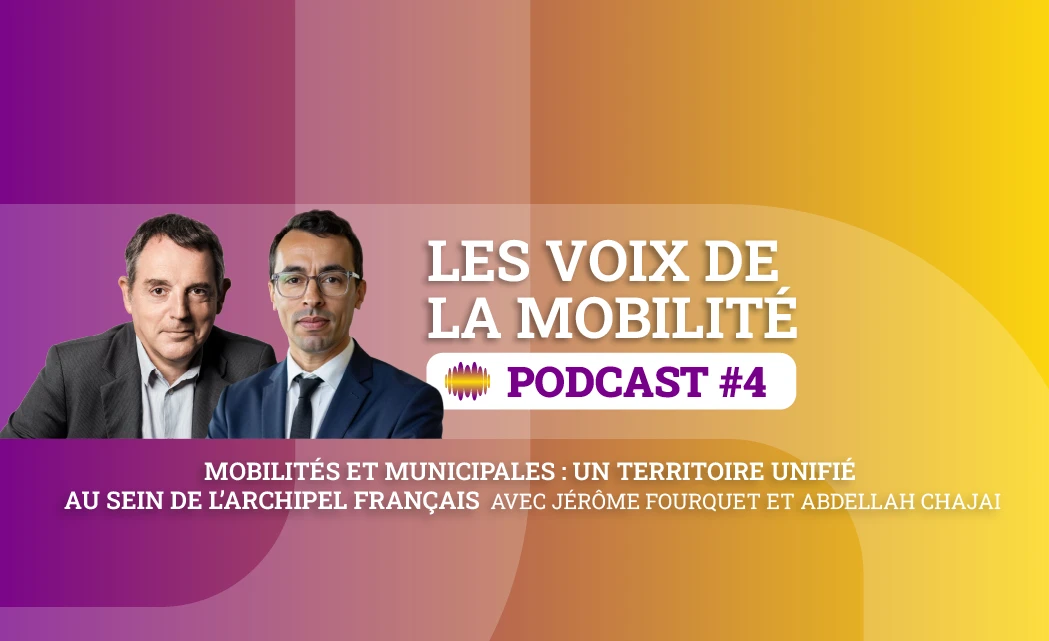 Mobilités et Municipales : un territoire unifié au sein de l’archipel français Avec Jérôme Fourquet et Abdellah Chajai