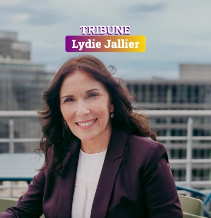 Tribune - Lydie Jallier