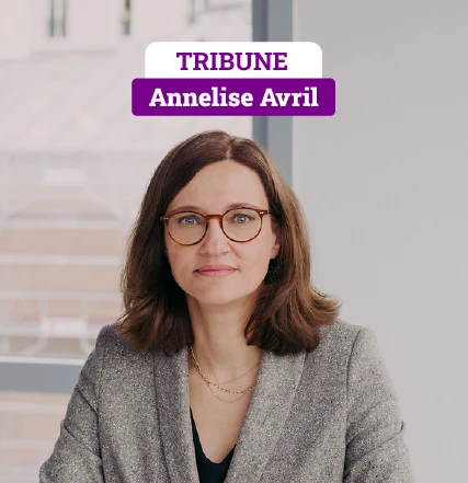 Tribune - Annelise Avril