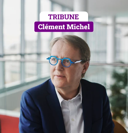 Tribune - Clément Michel