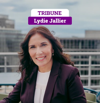 Tribune - Lydie Jallier