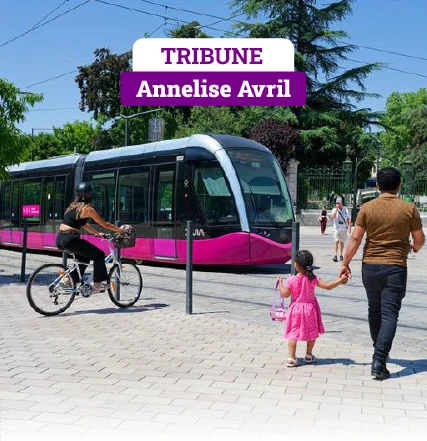 Tribune - Annelise Avril