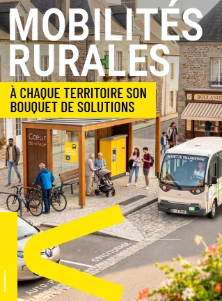 Mobilités rurales - A chaque territoire son bouquet de solutions