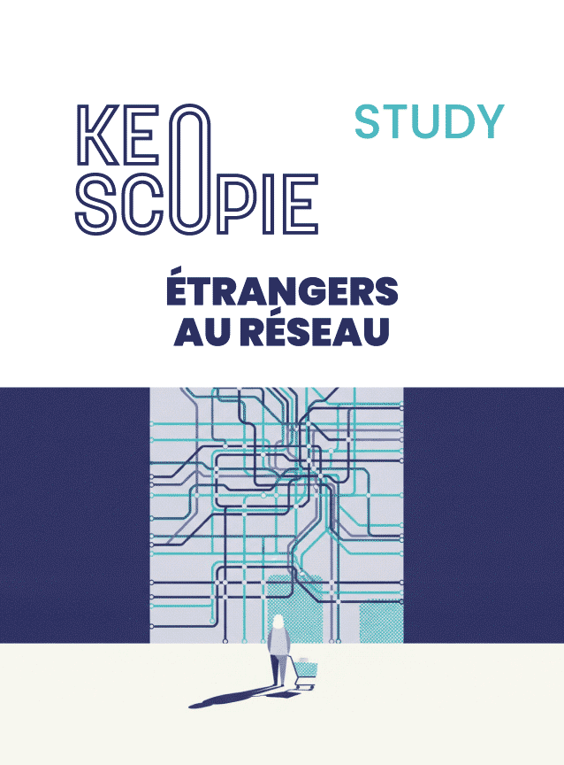 KEOSCOPIE STUDY - Étrangers au réseau