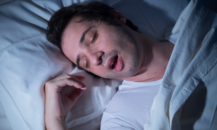 Samadian Cosmetic & Advanced Dentistry Blog | Why do I snore and how do I stop?