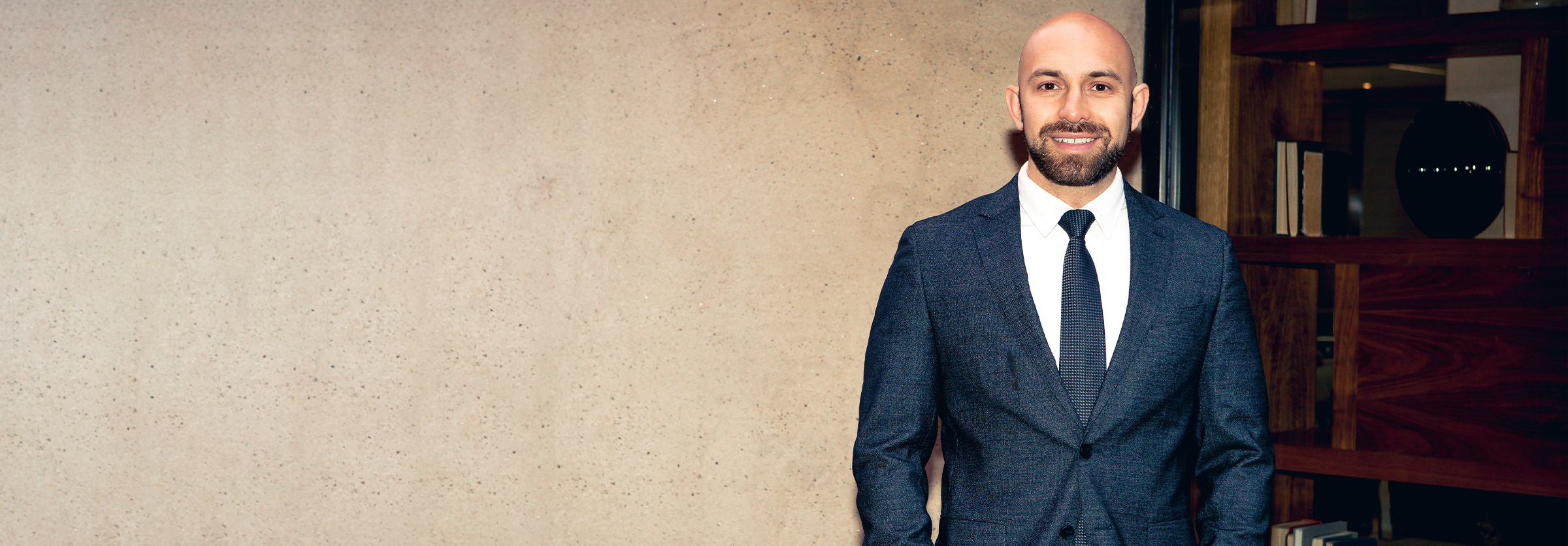 Dr. Samadian, cosmetic dentist in San Francisco & East Bay