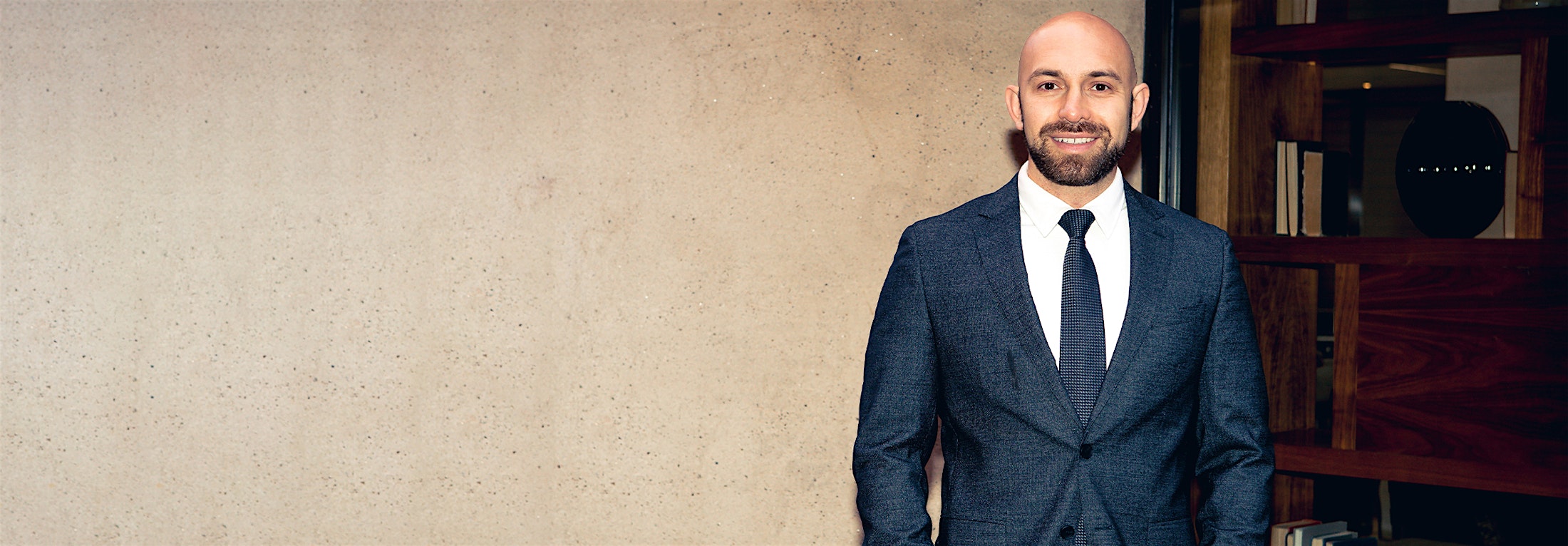 Dr. Samadian, cosmetic dentist in San Francisco & East Bay