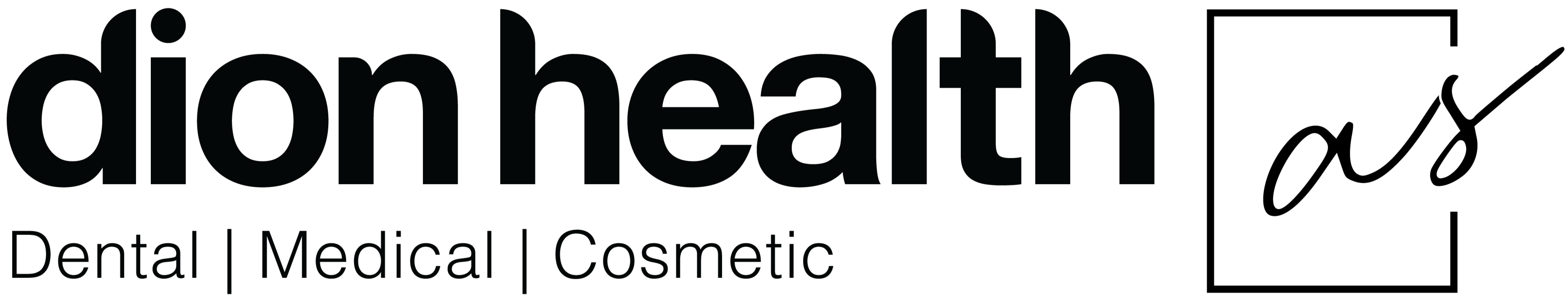 Samadian Cosmetic & Advanced Dentistry Website Logo