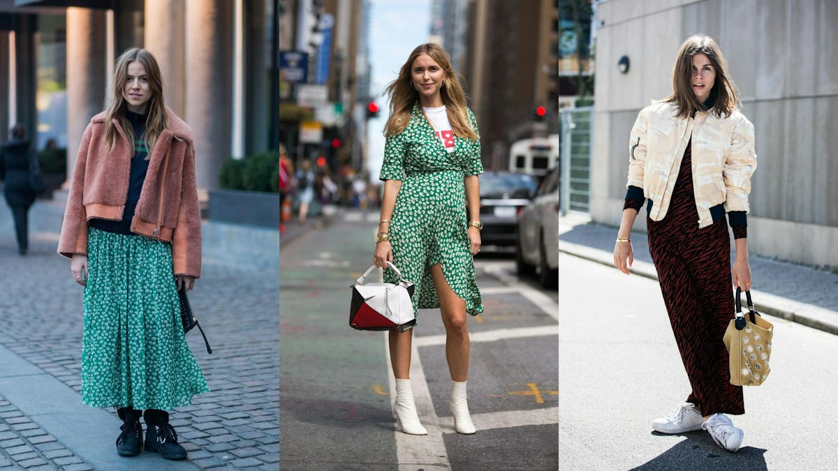 Ganni é a queridinha do streestyle