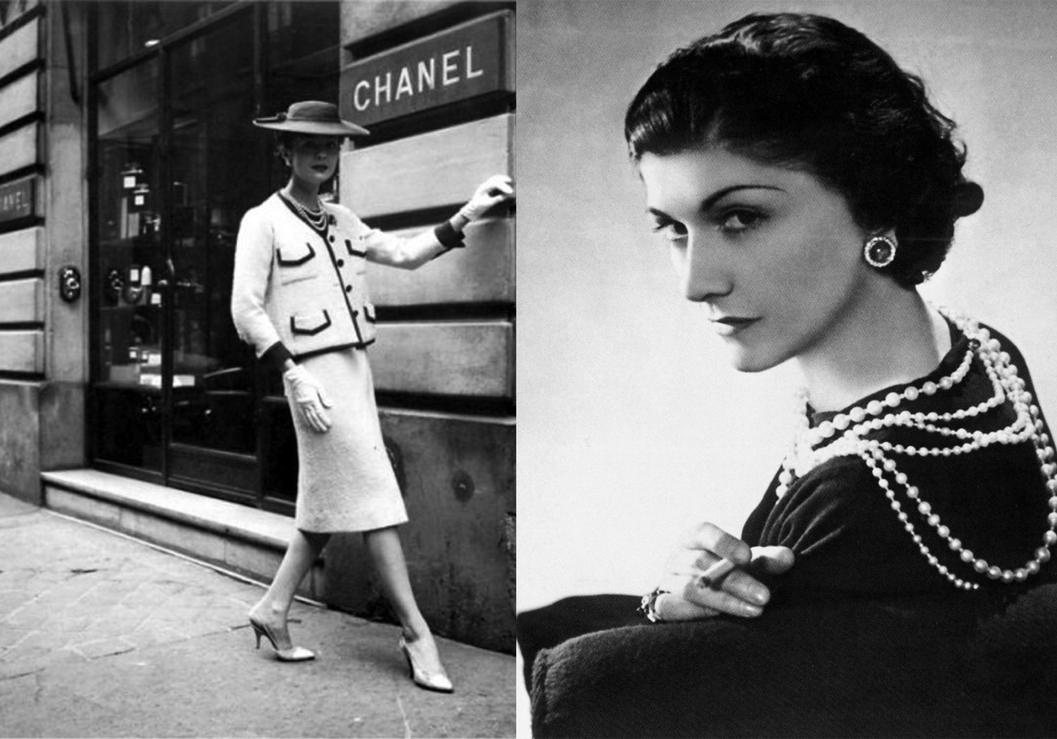 Histórias de Coco Chanel