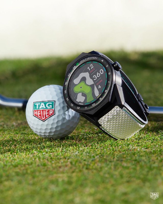 relogio tag connected