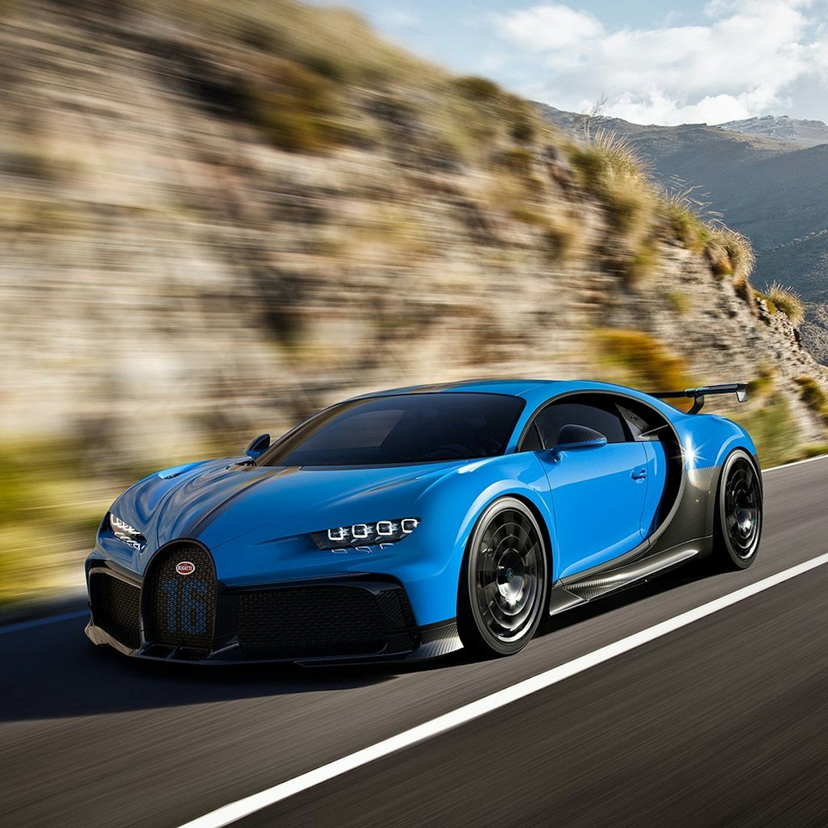 Bugatti voc comprar um dos ltimos chiron