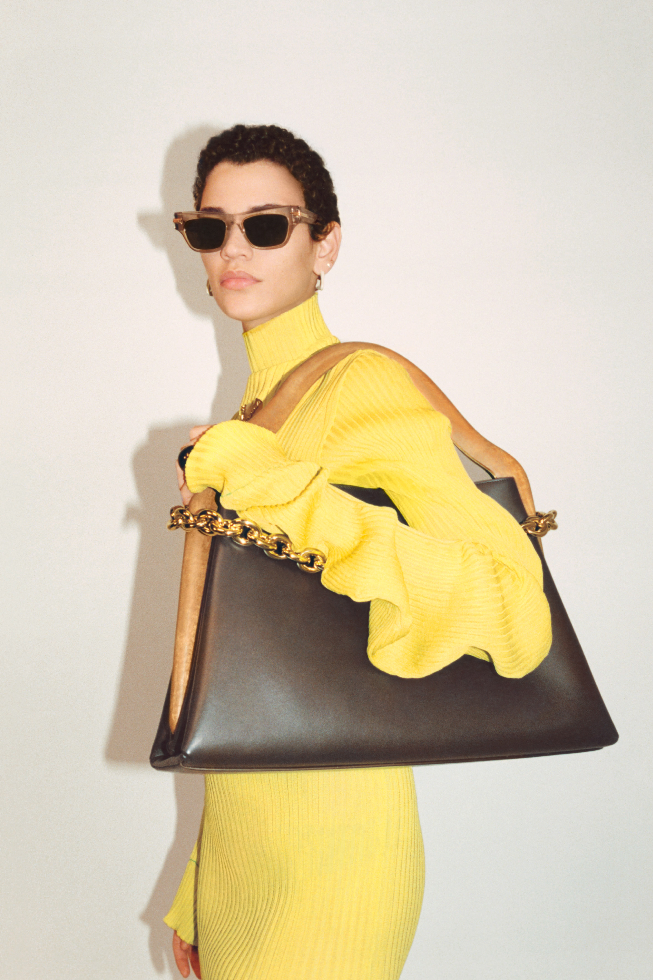 bottega look a like bolsa