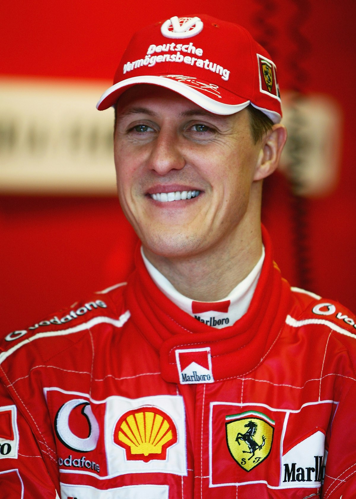 Schumacher: estado de saúde anima familiares e amigos