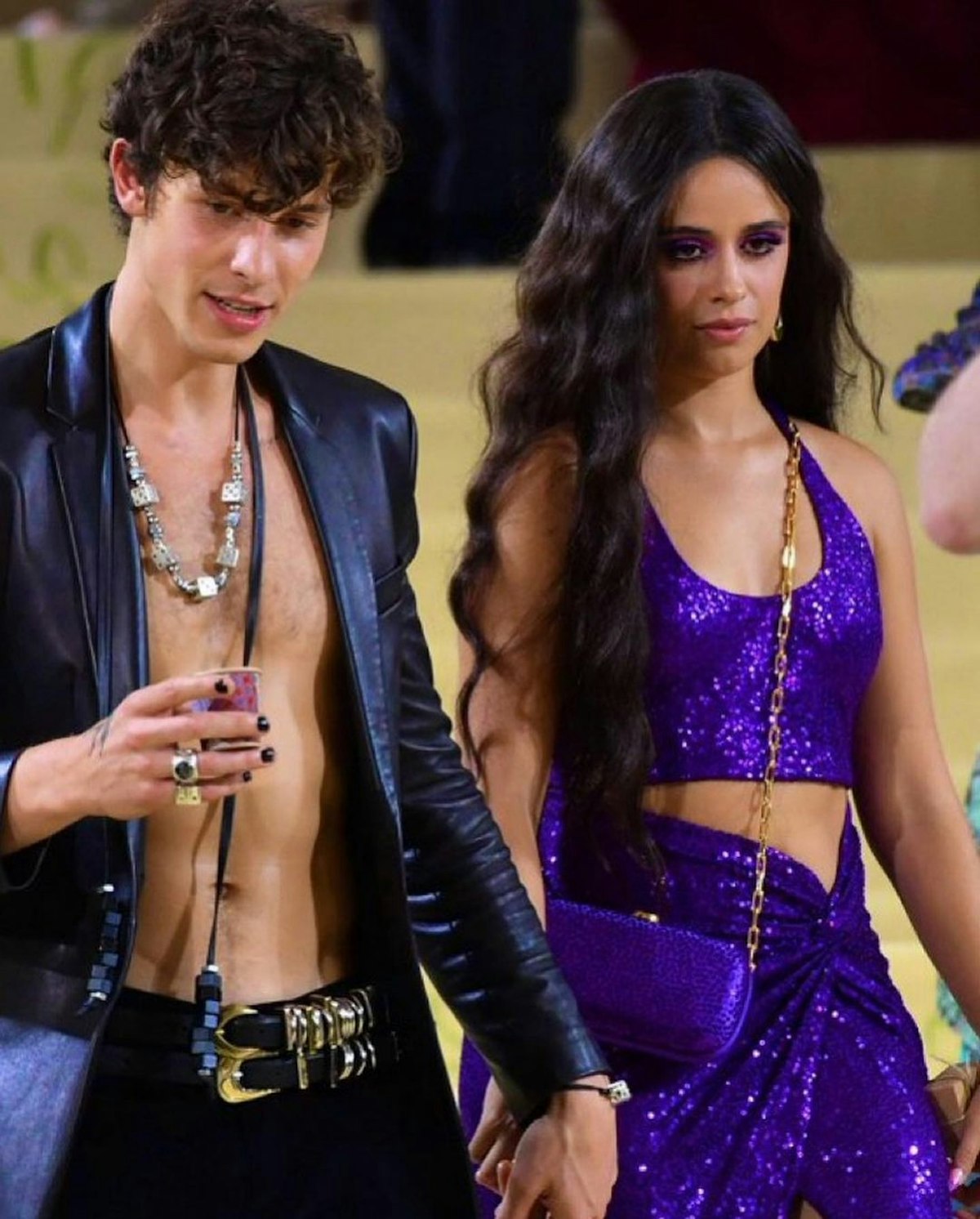 Por que Camila Cabello e Shawn Mendes terminaram?