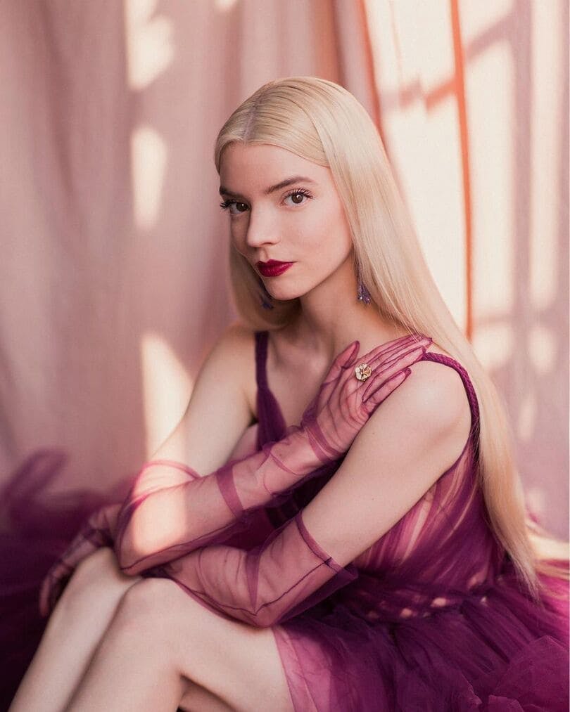 Anya Taylor-Joy quer radicalizar visual para novo papel