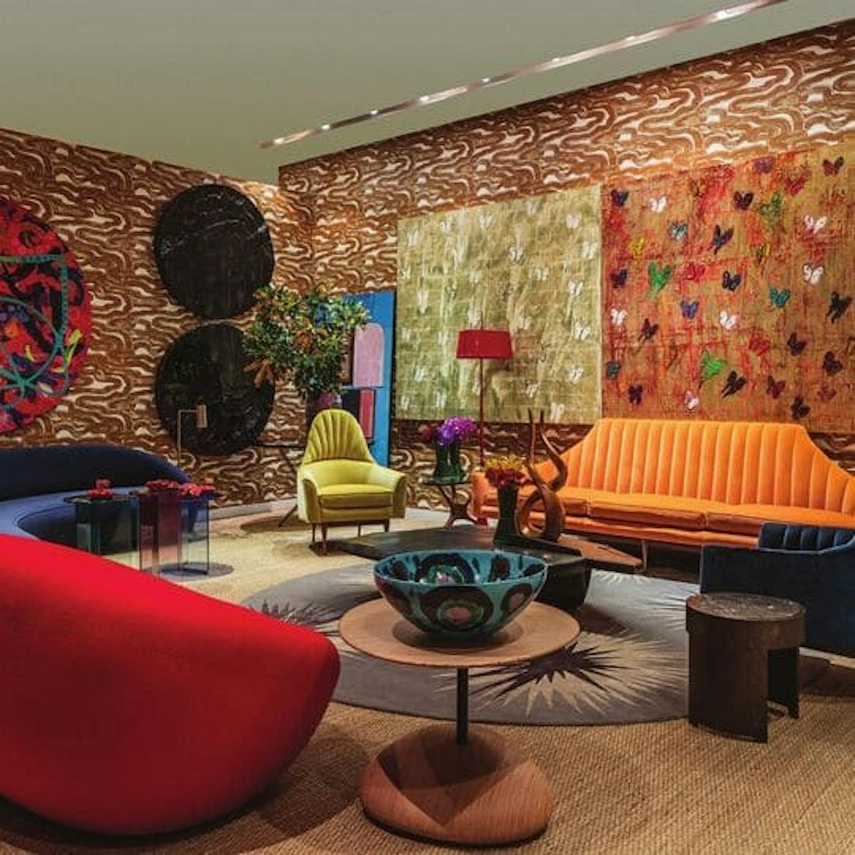 Maximalismo da decoração à moda