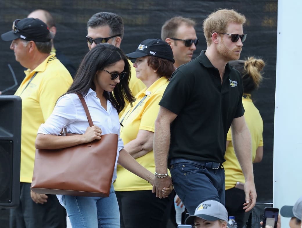 meghan markle tote bolsa
