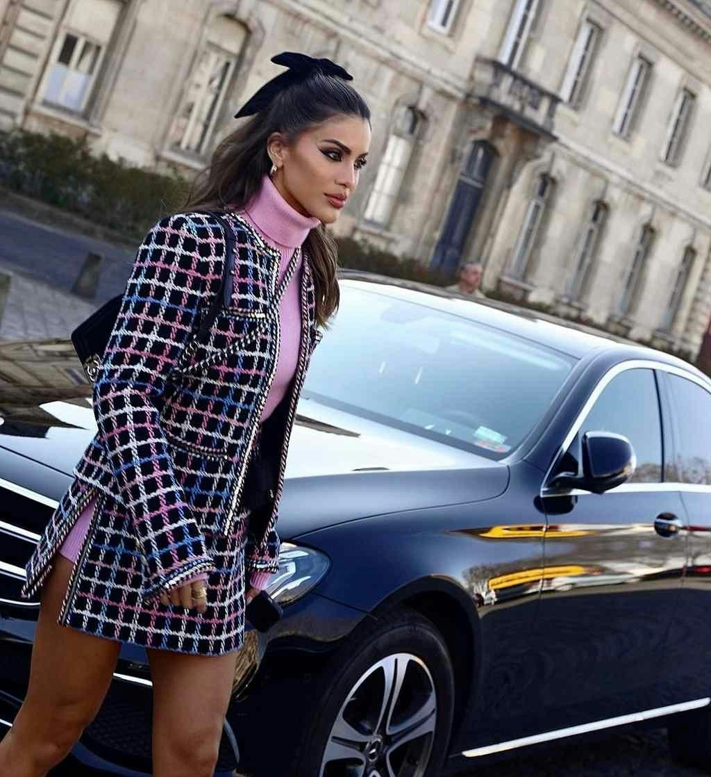 Conheça o mini-tailleur, a tendência de moda que vai dominar 2022 » STEAL THE LOOK
