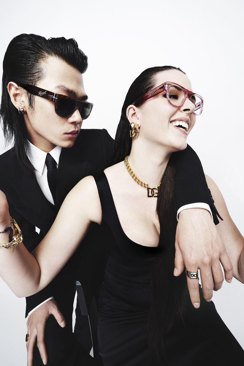 Dolce&Gabbana x Persol juntas em collab especial de óculos