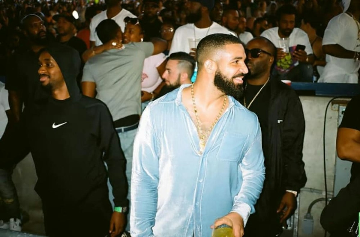 O super rapper Drake definitivamente não para de conquistar sucessos