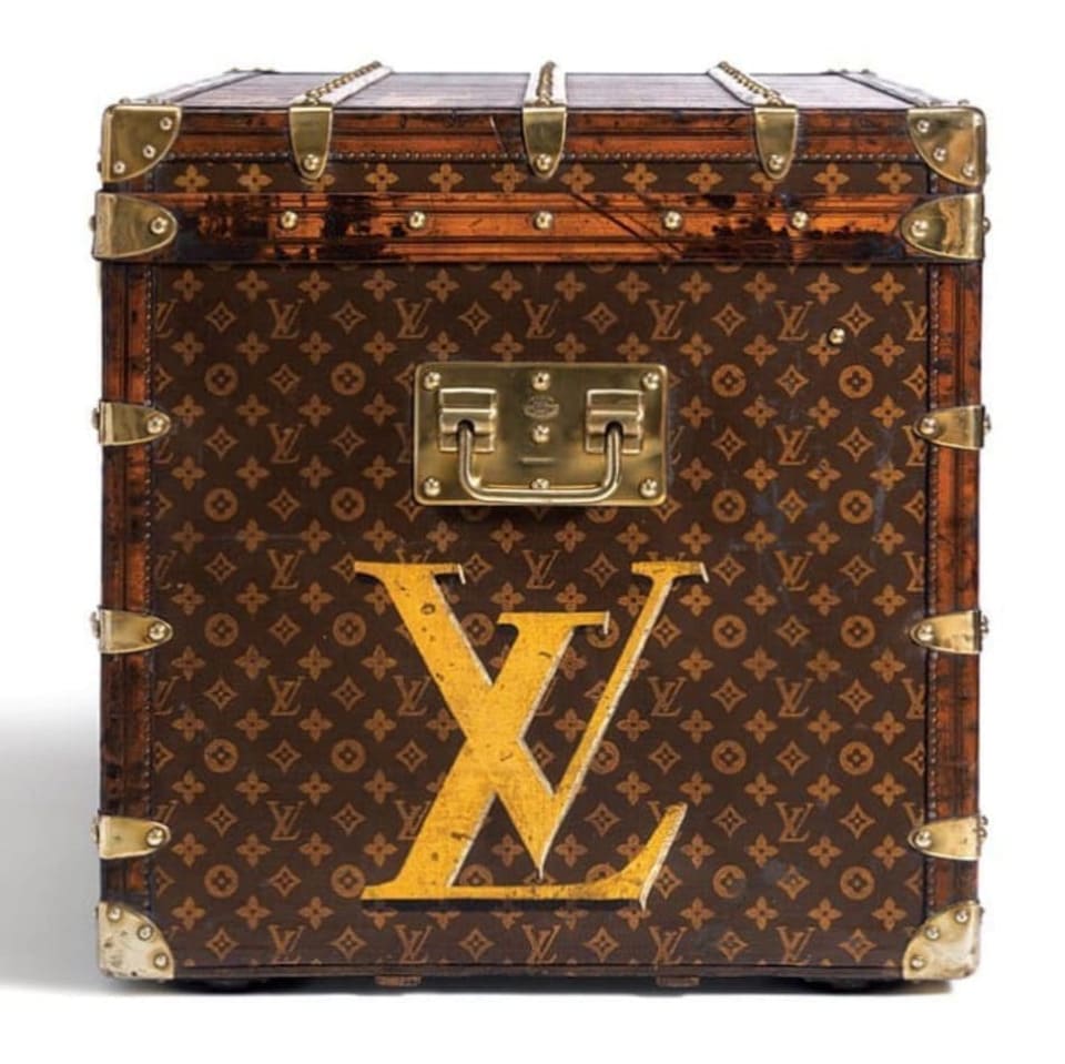Louis Vuitton 19ss Virgil Abloh 遺作 O acervo secreto de Virgil Abloh: mais de 6 mil tênis, centenas de