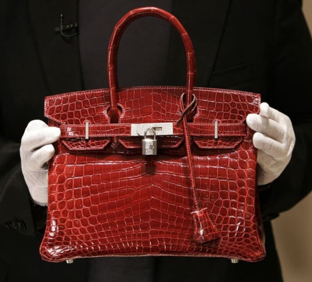 Herm s Birkin conhe a a hist ria da bolsa mais desejada