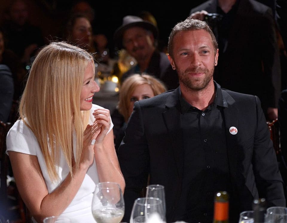 Gwyneth Paltrow revela o que a fez se separar de Chris Martin