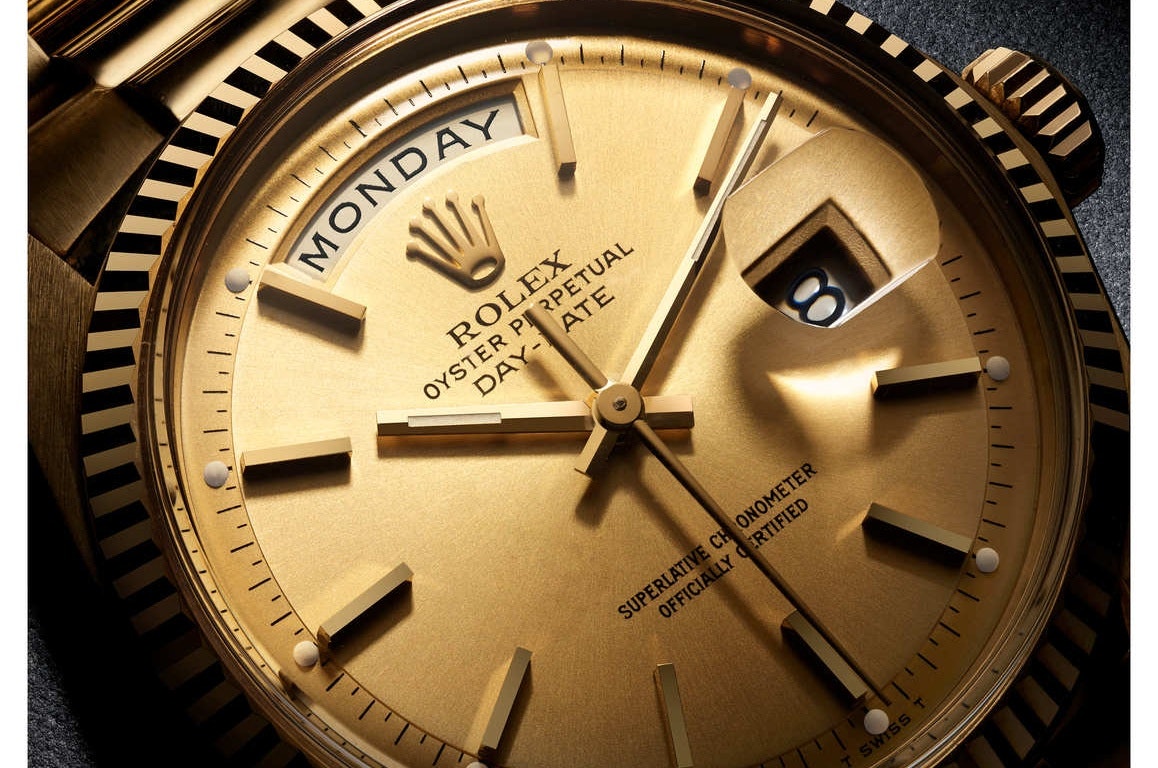 Rolex lança programa para autenticar peças usadas