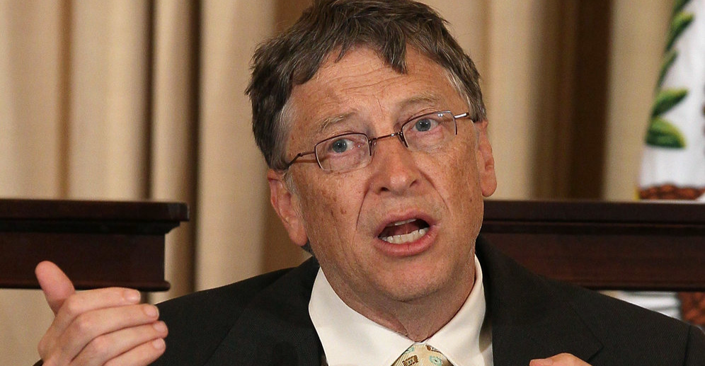 Bill Gates agora é dono da Heineken. Descubra quando ele pagou!
