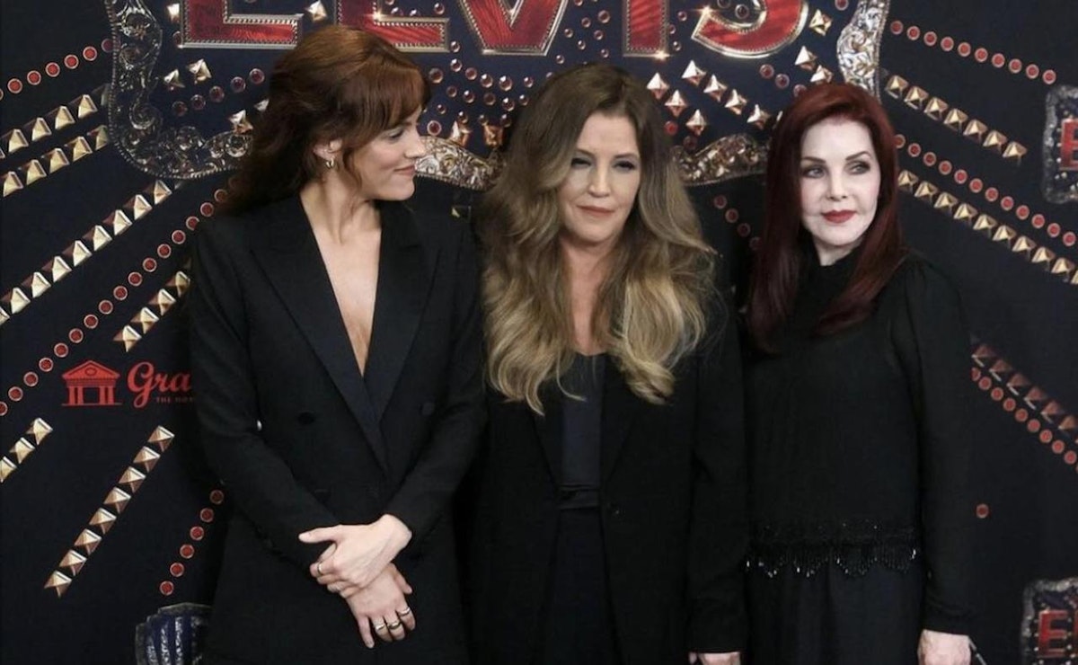 Filha de Lisa Marie Presley quebra silêncio sobre morte da mãe e divulga  imagens inéditas