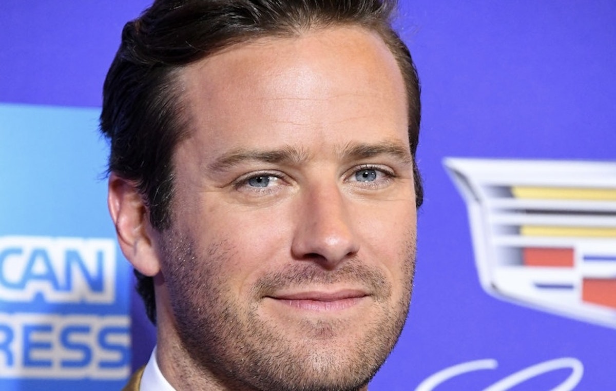 Armie Hammer revela ter sofrido abuso de pastor