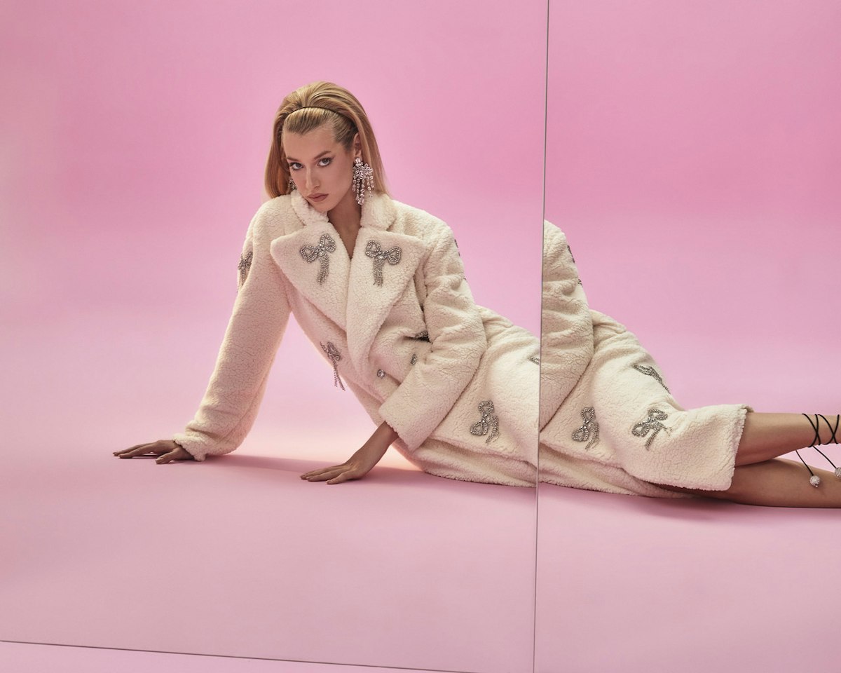 Charth aplica o glamour dos diamantes no outono/inverno 2023
