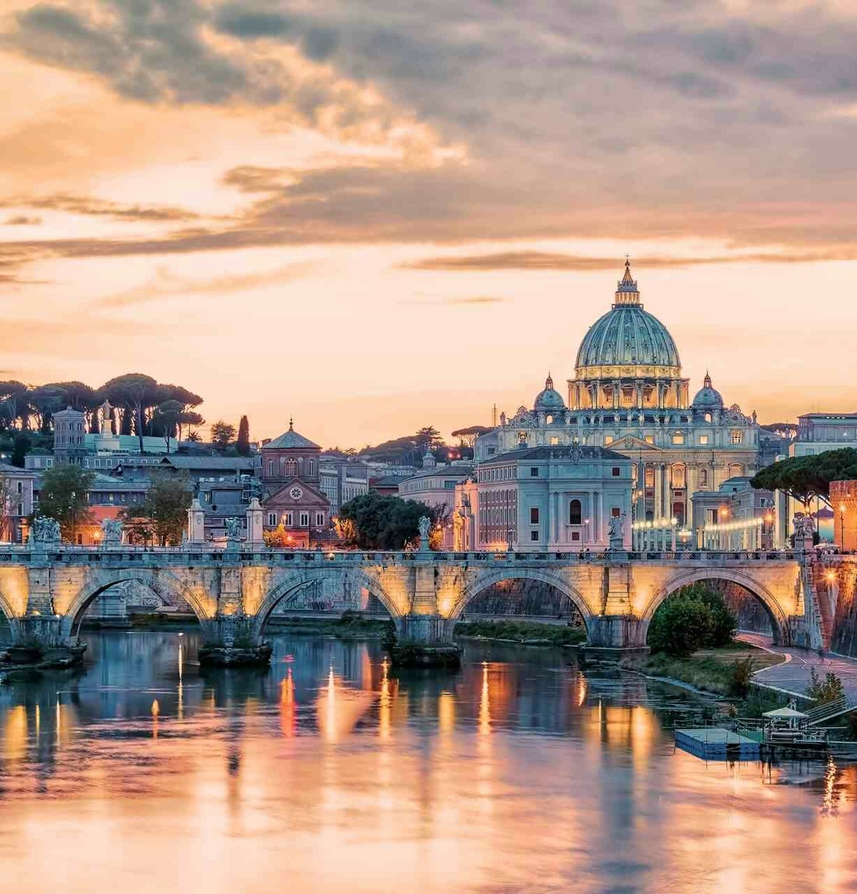 Roma e Florença em um tour gastronômico