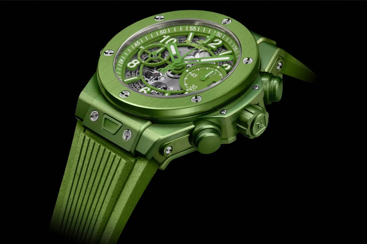 Sustentabilidade: Nespresso e Hublot se unem para collab incrível - L'OFFICIEL BRASIL