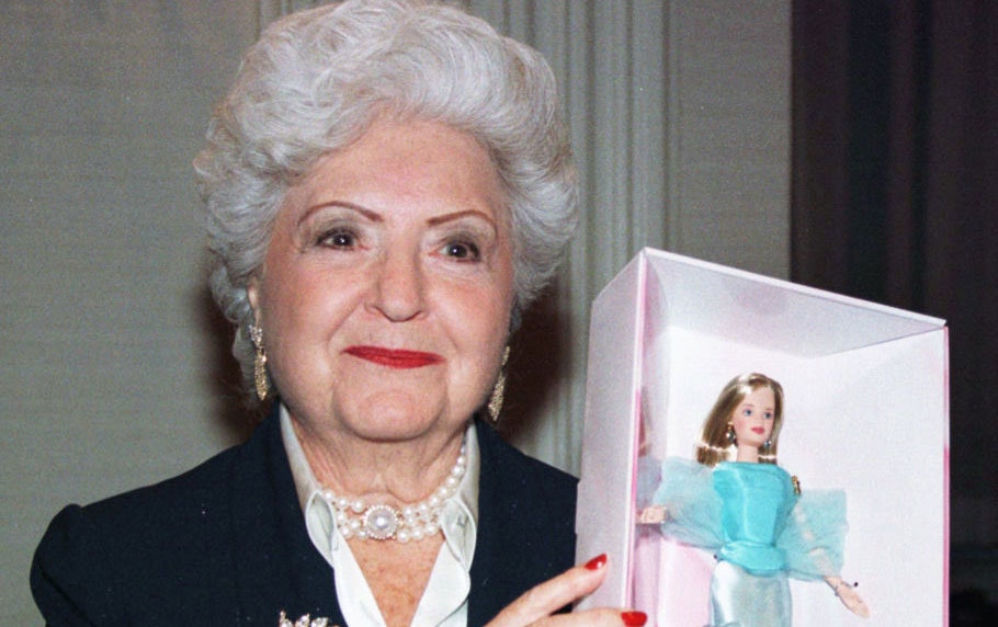 Bárbara Handler: quem foi a mulher que inspirou a boneca Barbie?