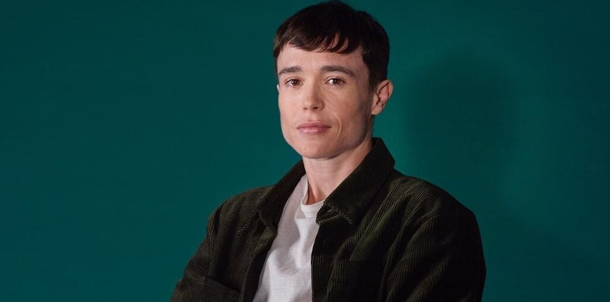 Elliot Page revela segredos chocantes em novo livro