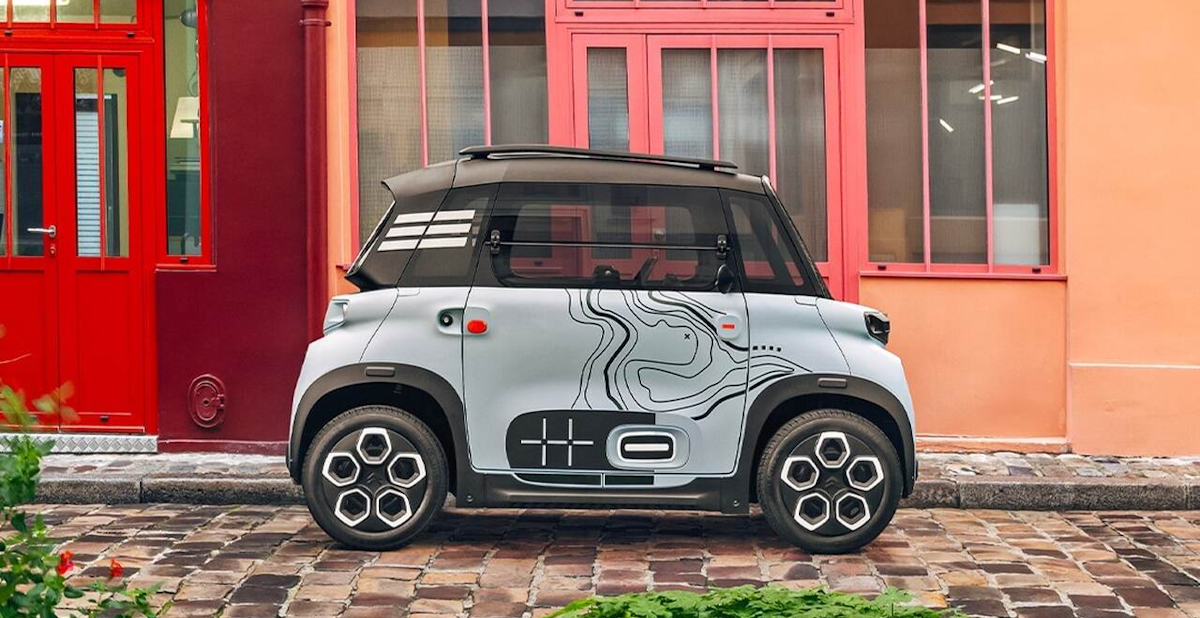 Citroën Ami: conheça o minicarro será vendido no Brasil