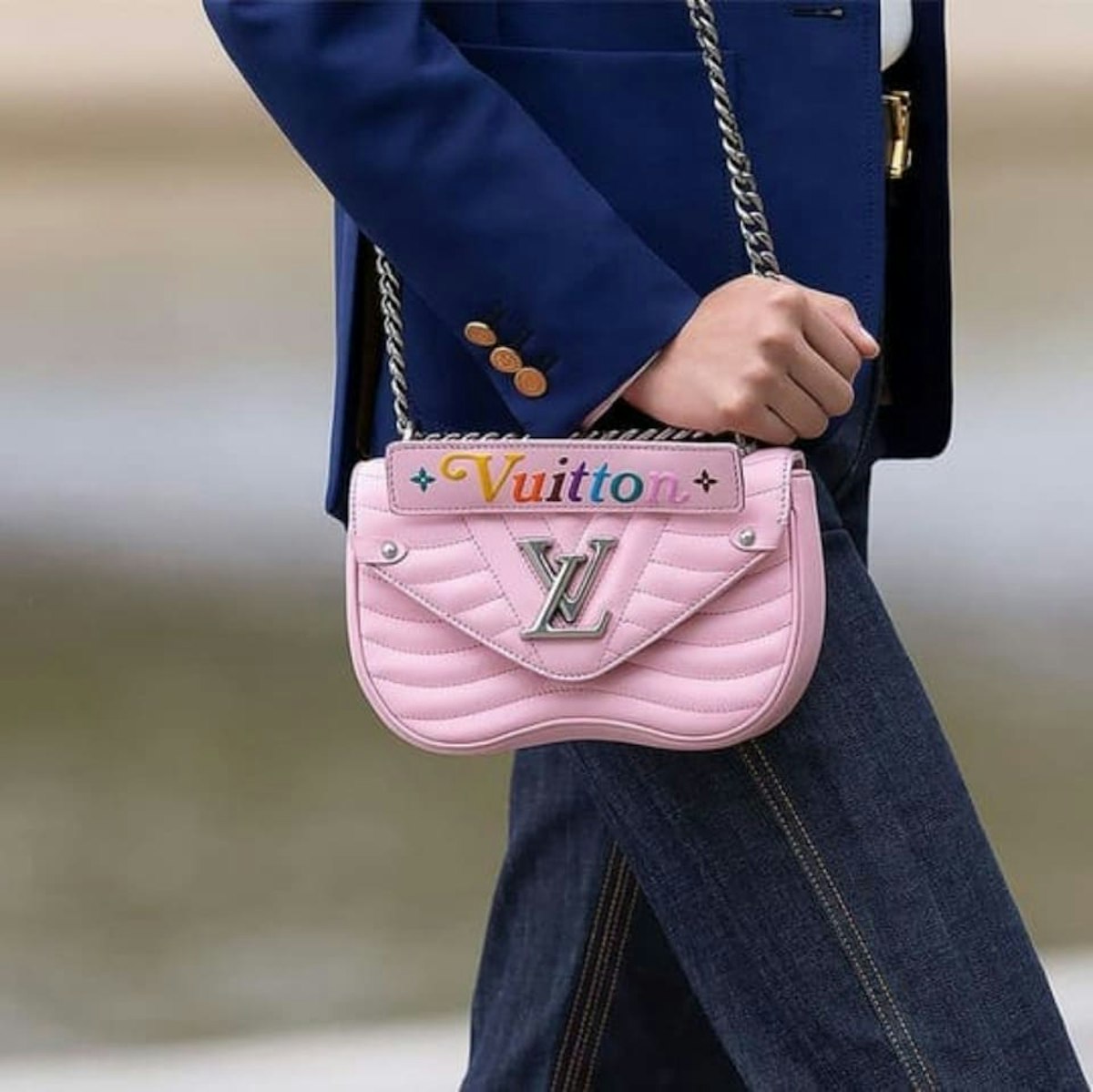 Bolsa New Wave da Louis Vuitton! - Fashionismo