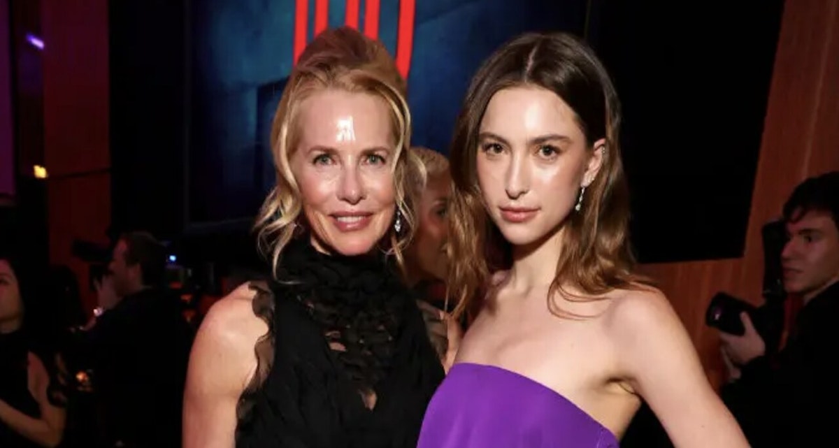 Laurene, esposa de Steve Jobs, explica que filhos não herdaram fortuna