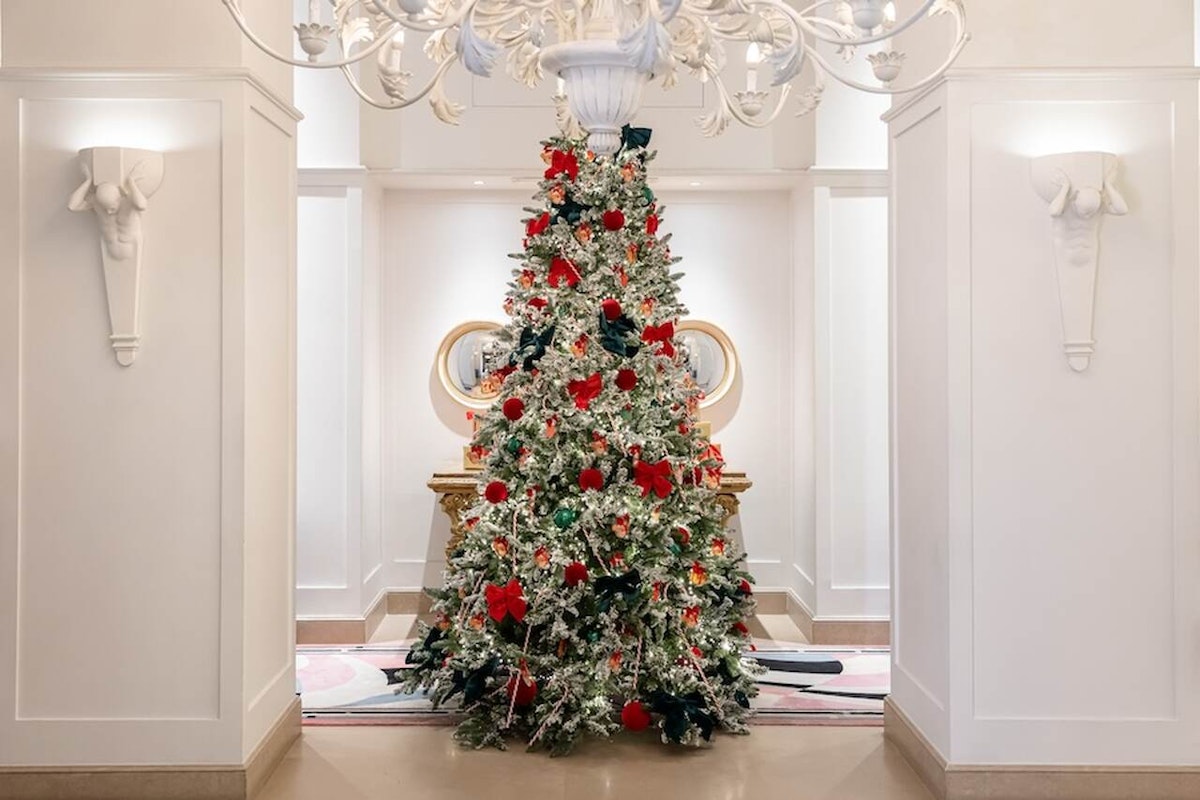 Árvores de Natal: confira as árvores mais luxuosas do mundo!