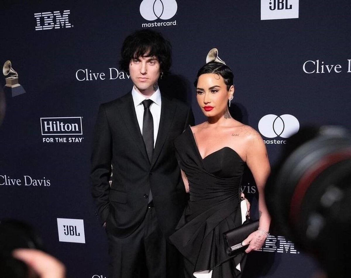 Demi Lovato assume noivado com Jordan Lutes