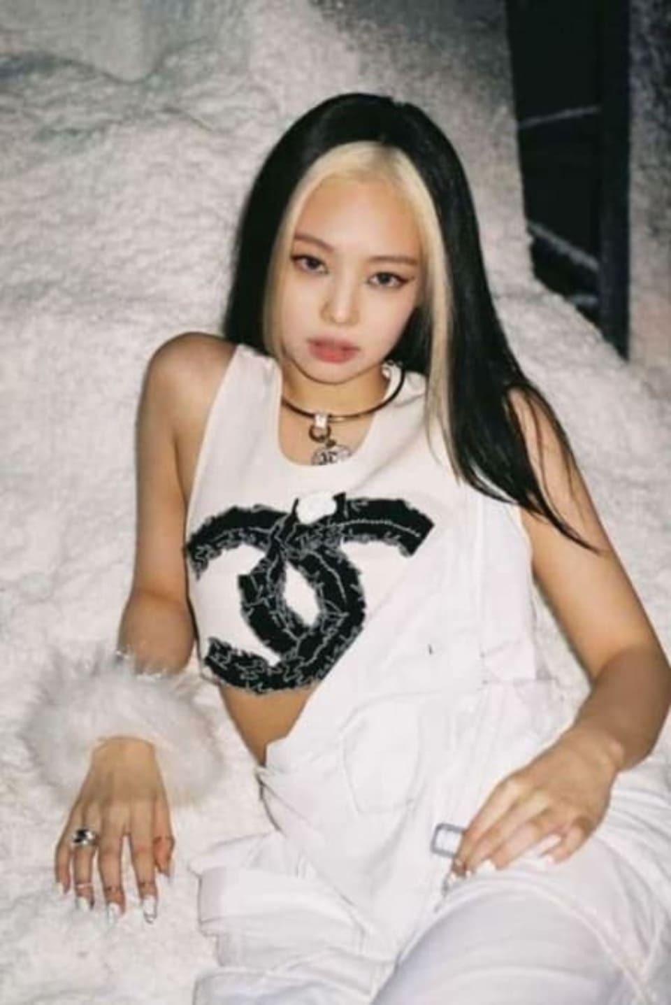 K-POP・アジア Blackpink Jennie Conheça Jennie Kim, a it-girl musa da Chanel