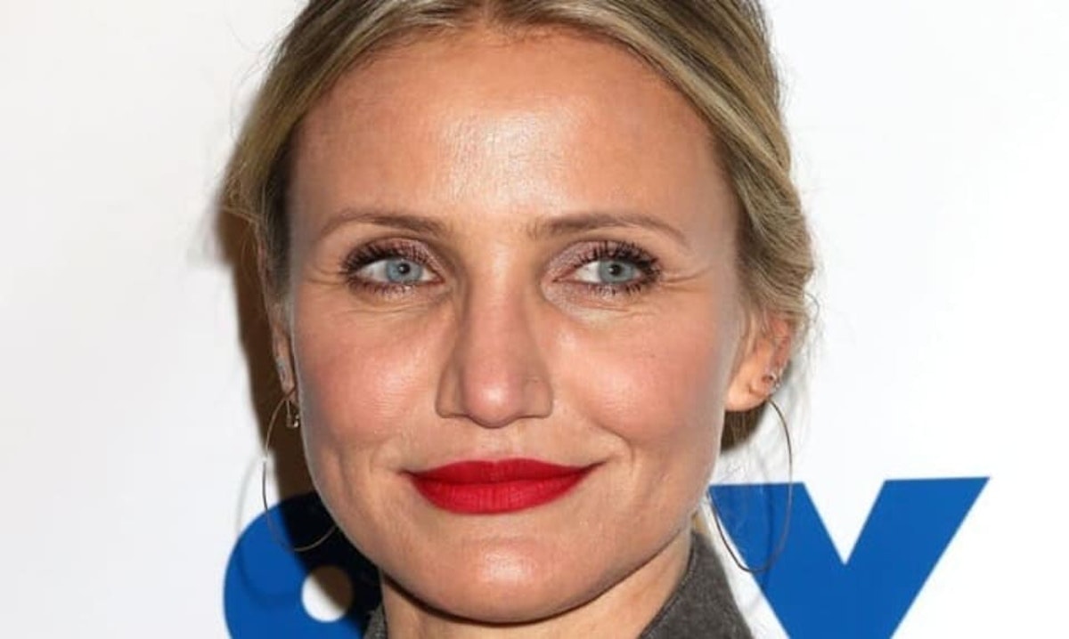 Cameron Diaz surpreende com o que tem na geladeira