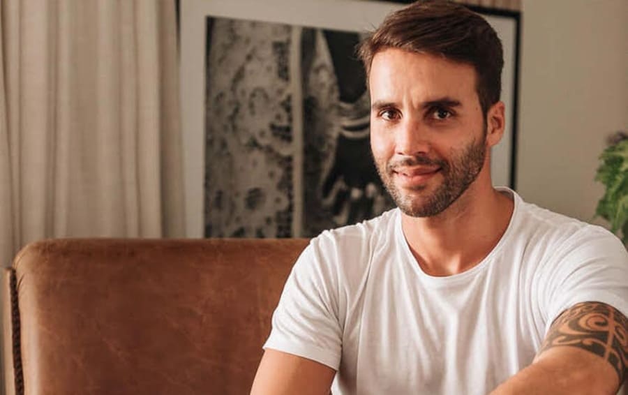 Daniel Cady fala sobre paternidade e saúde