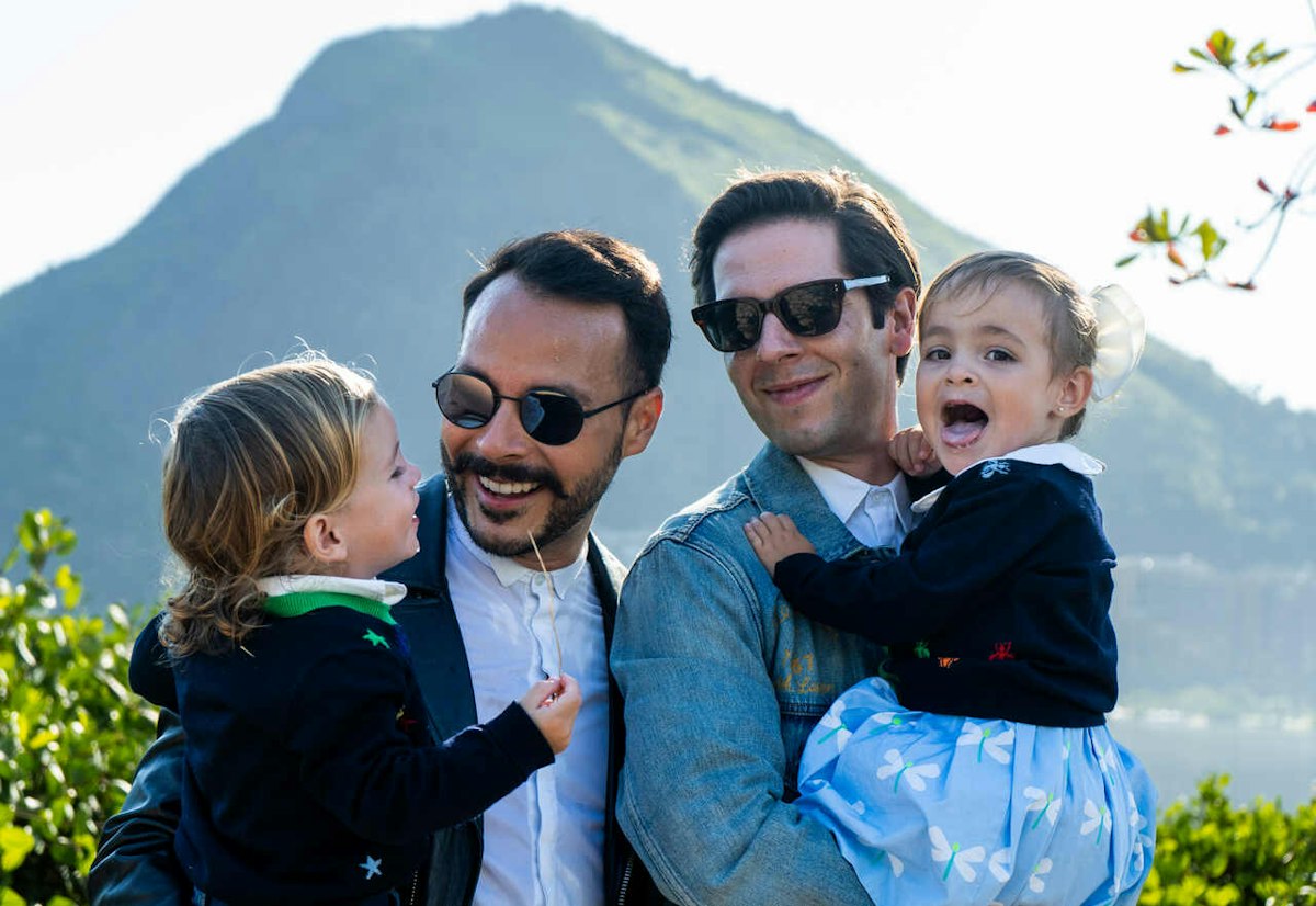 Romain Menei e Gustavo Sotero empreendem em novo projeto