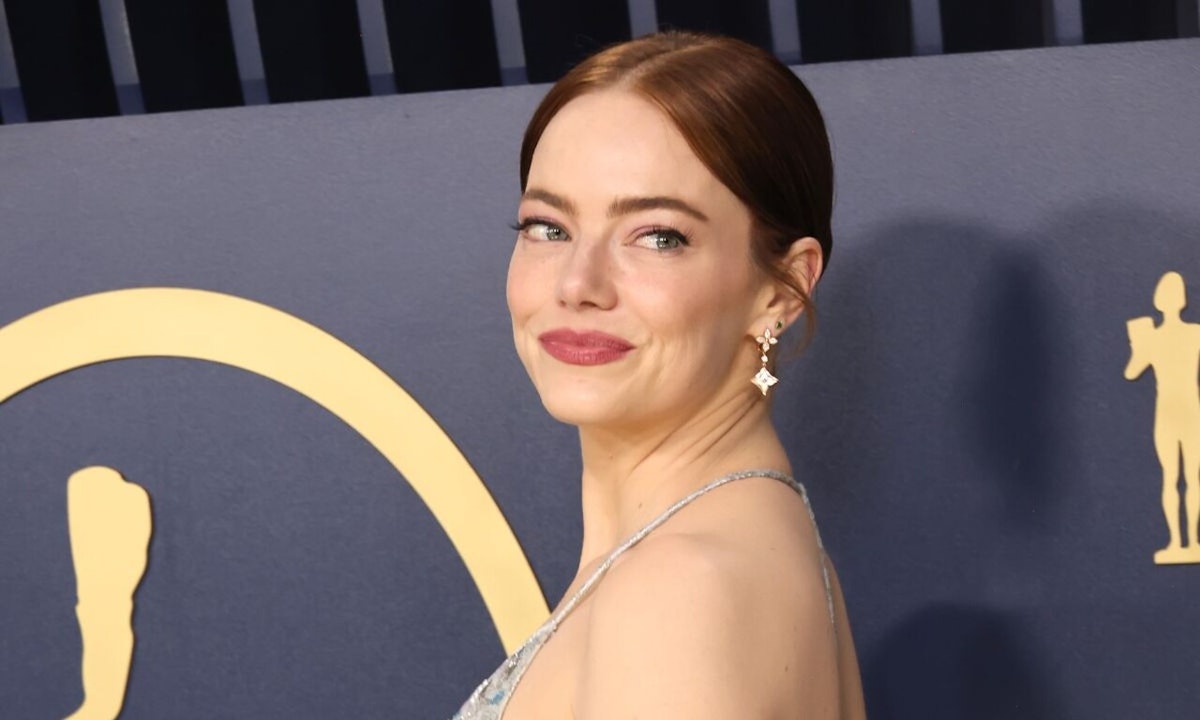 Emma Stone reclama de perguntas sobre novo filme