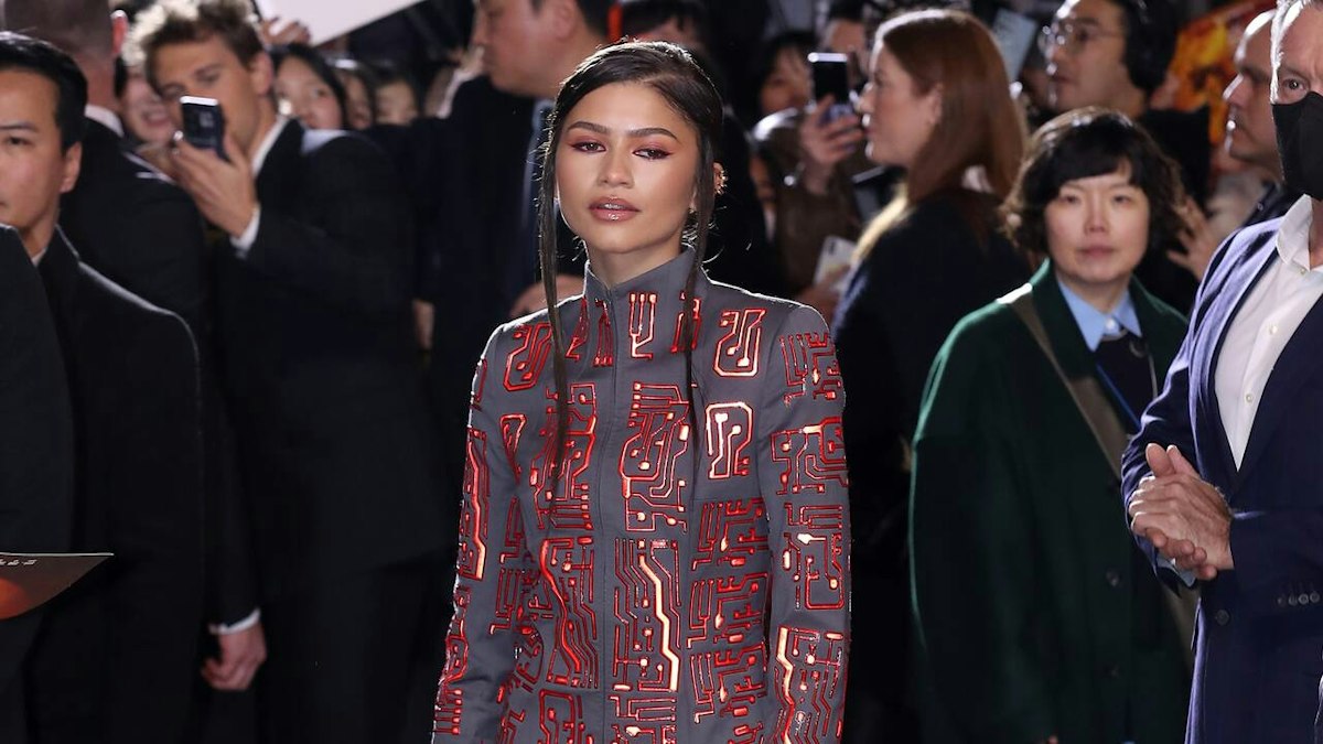 Zendaya: confira 5 looks ousados na divulgação de 